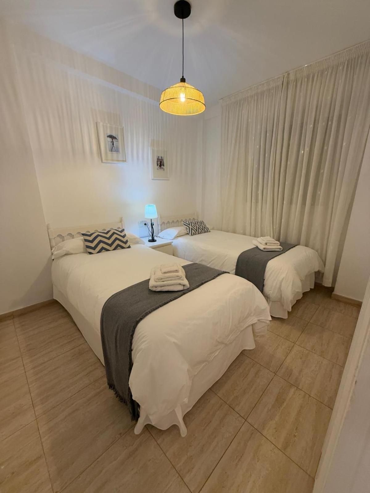 Estupenda Vivienda En Centro De Marbella Appartement Buitenkant foto